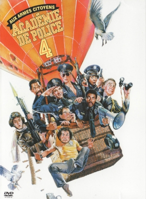 Acad�mie de Police 4 : Aux Armes Citoyens! - Police Academy 4: Citizens on Patrol