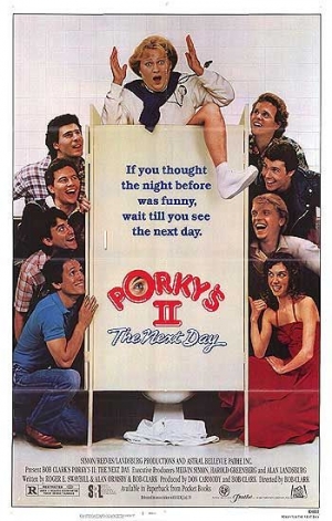 Chez Porky 2: Le Lendemain - Porky's 2: The Next Day