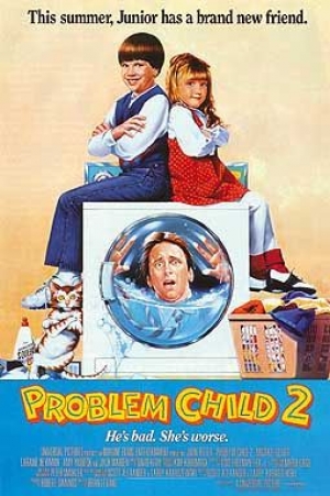 Le Petit Monstre 2 - Problem Child 2