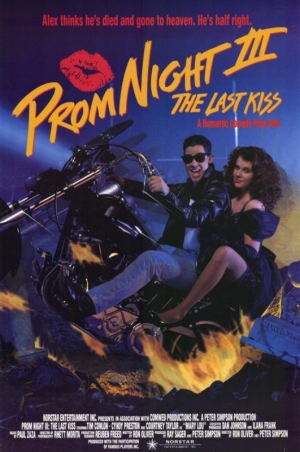 Hello Mary Lou: Le Bal de l'horreur 3 - Prom Night 3: The Last Kiss (v)