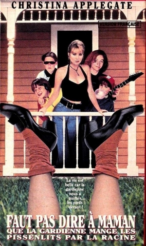 Faut pas dire � Maman que la gardienne mange les Pissenlits par la racine - Don't Tell Mom The Babysitter's Dead