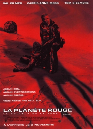 La Plan�te Rouge - Red Planet