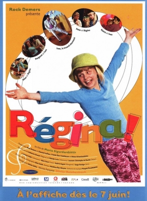 R�gina! - Regina!