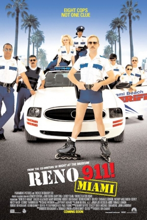 L'Escouade Reno 911 � Miami - Reno 911! : Miami