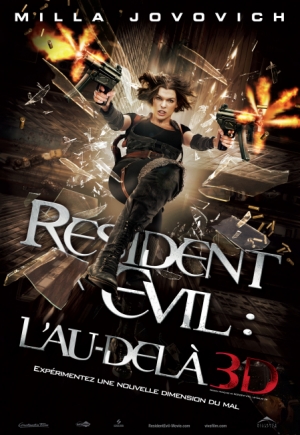 Resident Evil: l'au-del� - Resident Evil: Afterlife