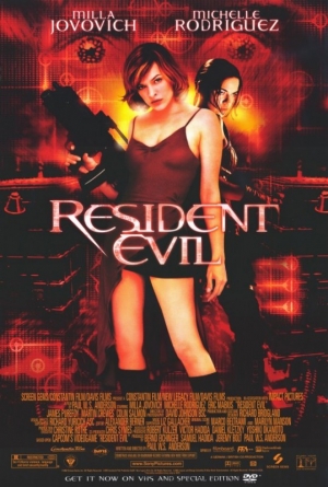 Resident Evil: Les Cr�atures Mal�fiques - Resident Evil