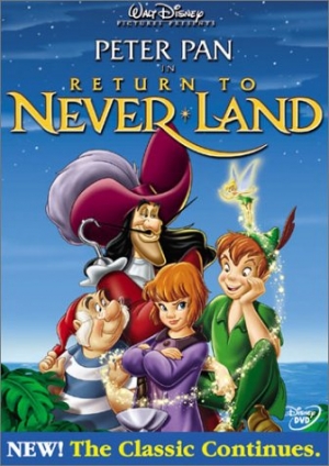 Retour au Pays Imaginaire - Return to Never Land