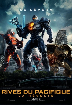 Rives du Pacifique: La r�volte - Pacific Rim: Uprising