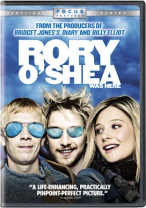 Libre comme Rory O'Shea - Rory O'Shea Was Here (Inside I'm Dancing)