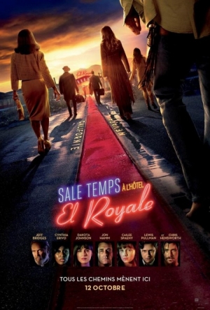 Sale temps � l'H�tel El Royale - Bad Times at the El Royale