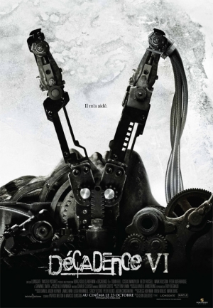D�cadence VI - Saw VI
