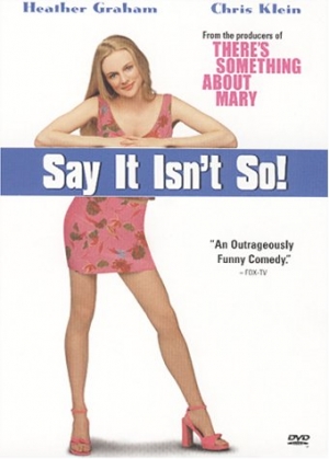 Dites-Moi Que Je R�ve - Say It Isn't So