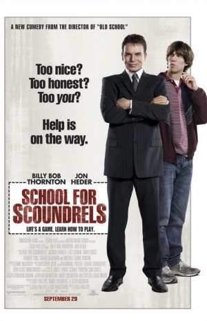 L'Acad�mie des Losers - School for Scoundrels