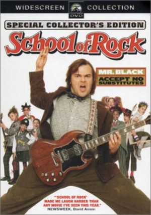 L'�cole du Rock - School of Rock