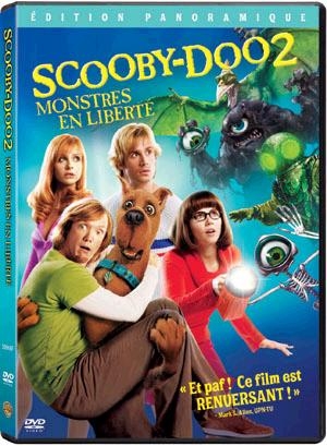 Scooby-Doo 2: Monstres en libert� - Scooby-Doo 2: Monsters Unleashed