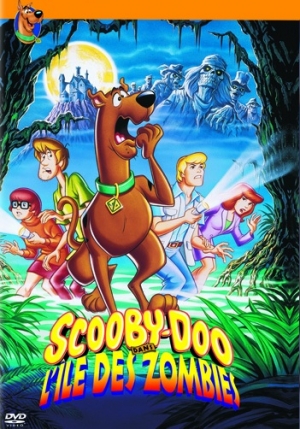 Scooby-Doo dans l'�le aux Zombies - Scooby-Doo on Zombie Island (v)