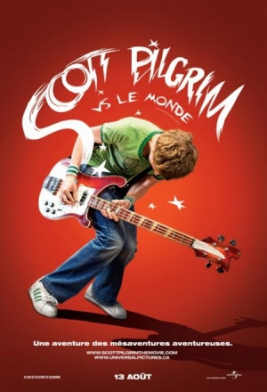 Scott Pilgrim vs le monde - Scott Pilgrim vs. The World