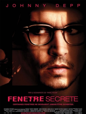 Fen�tre secr�te - Secret Window