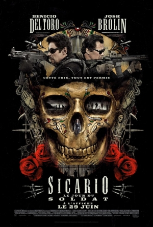 Sicario : Le jour du soldat - Sicario : Day of the Soldado
