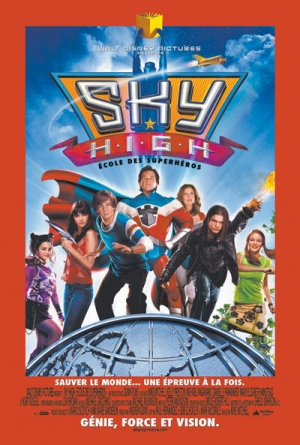 Sky High: �cole des Super-H�ros - Sky High