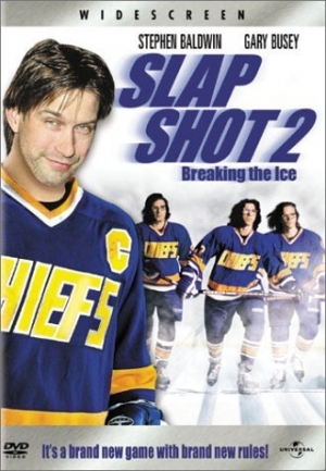 Lancer-Frapp� 2 - Slap Shot 2: Breaking The Ice