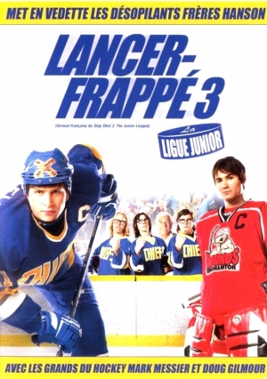 Lanc�-Frapp� 3: La Ligue Junior - Slap Shot 3: Junior League