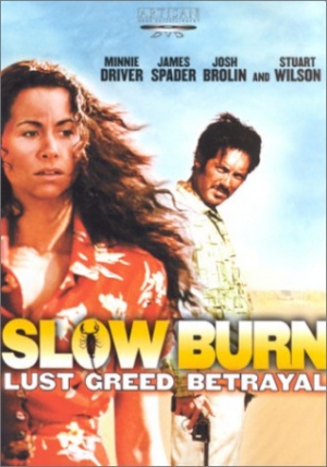 Tr�sor de feu - Slow Burn ('00)