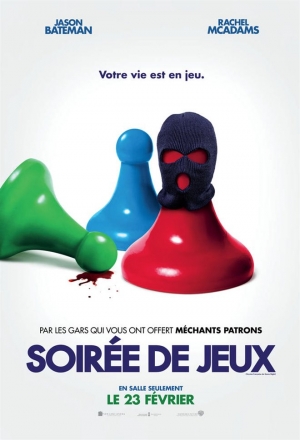 Soir�e de jeux - Game Night ('18)