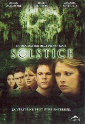 Solstice - Solstice