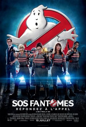 SOS Fant�mes - Ghostbusters ('16)