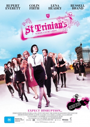 �cole pour filles - St. Trinian's