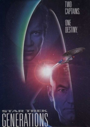 Star Trek: G�n�rations - Star Trek: Generations