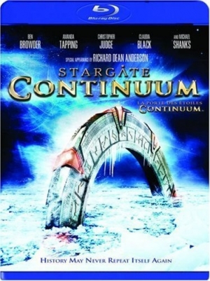 La porte des �toiles: Continuum - Stargate: Continuum