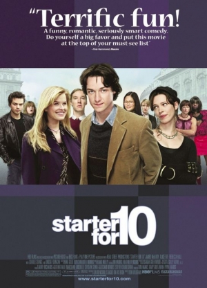 Question � 10 - Starter for Ten