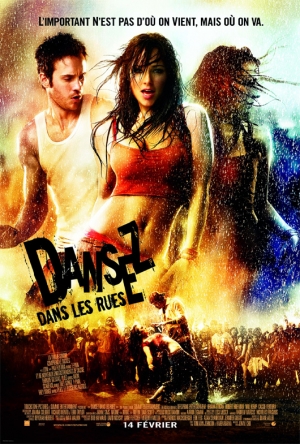Dansez dans les rues - Step Up 2 the Streets