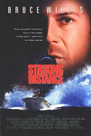 Sur les Traces de l'Ennemi - Striking Distance
