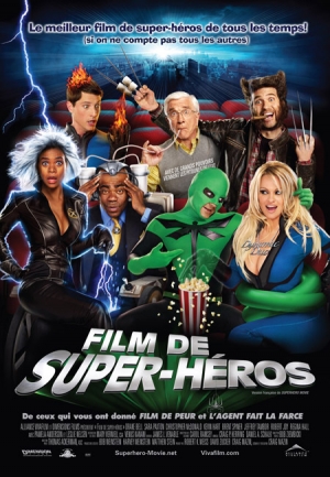 Film de super-h�ros - Superhero Movie