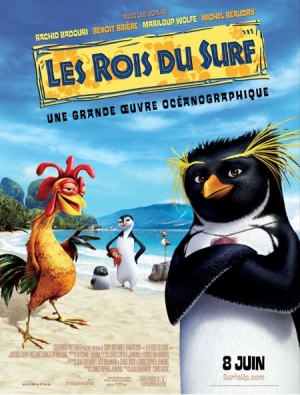 Les Rois du Surf - Surf's Up