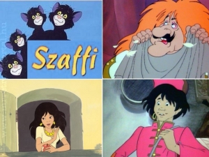 Le tr�sor des mar�cages - Szaffi (tv)