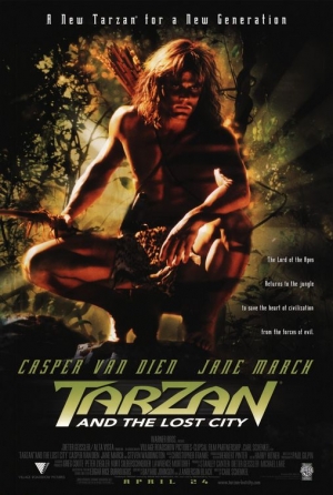 Tarzan et la Cit� perdue - Tarzan and the Lost City