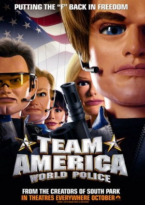 Escouade am�ricaine: Police du monde - Team America: World Police