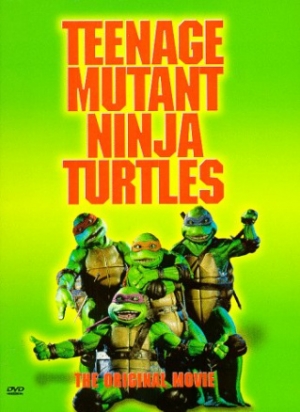 Teenage Mutant Ninja Turtles - Teenage Mutant Ninja Turtles