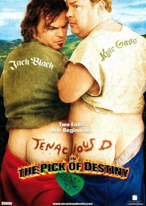 Tenacious D et le pic du destin - Tenacious D in The Pick of Destiny
