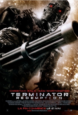 Terminator R�demption - Terminator Salvation