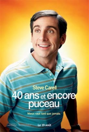 40 ans et encore puceau - The 40 Year-Old Virgin