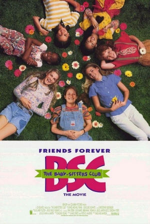 Le Club des Baby-Sitters - The Baby-Sitters Club