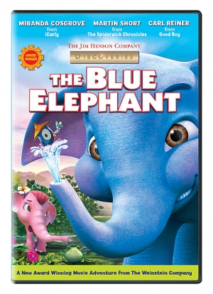 L'�l�phant bleu - The Blue Elephant (Khan Kluay)