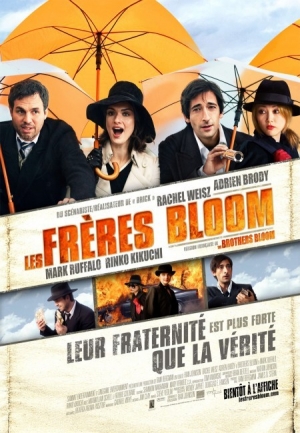 Les Fr�res Bloom - The Brothers Bloom