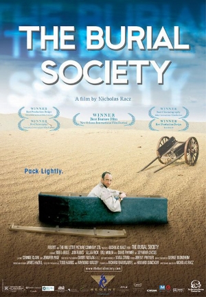 Mis en Bo�te - The Burial Society