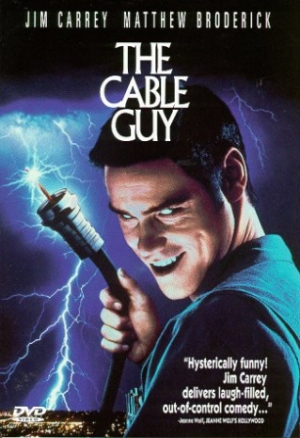 Le Gars du c�ble - The Cable Guy